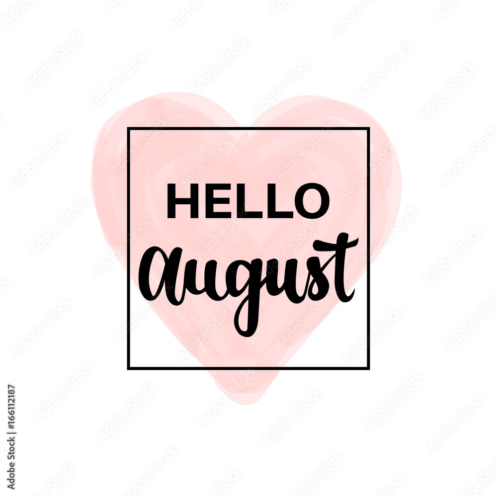 Poster summer gradient mesh background