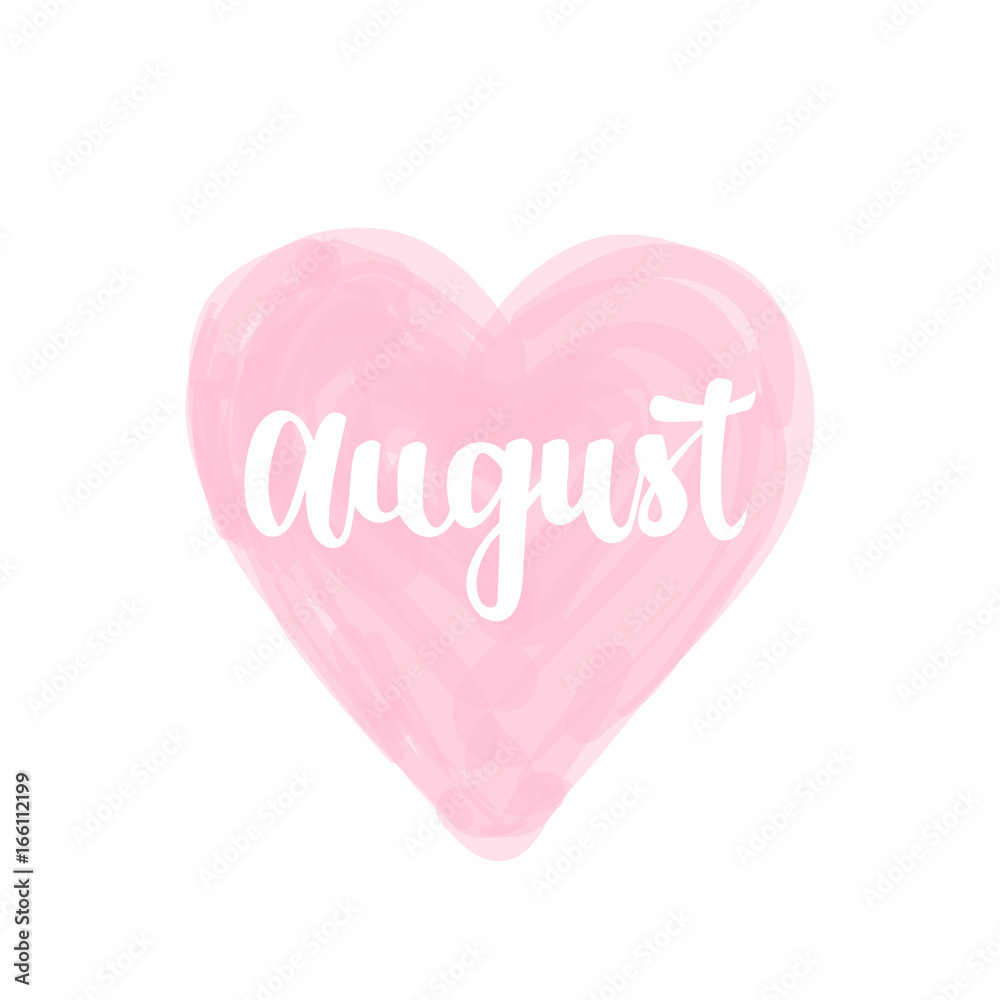 Poster summer gradient mesh background