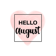 Summer gradient mesh background