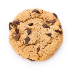 Chocolate chip cookie.
