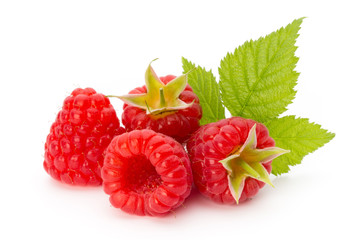 Raspberries.