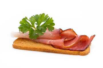 Ham.