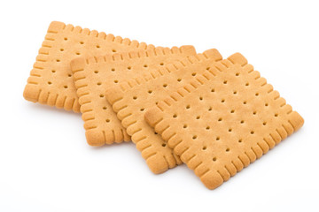Butter cracker, cookie.