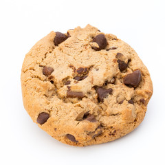 Chocolate chip cookie.