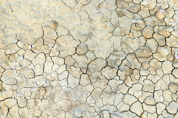 abstract background rift of soil Climate change and drought land