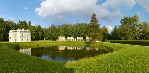 The Italian House in Kuskovo Estate