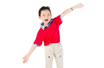 Asian Chinese boy