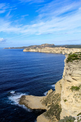 Fototapeta premium Bonifacio