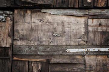 a brown wooden rustic background for inscriptions