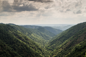 Naklejka premium Rocher du peintre