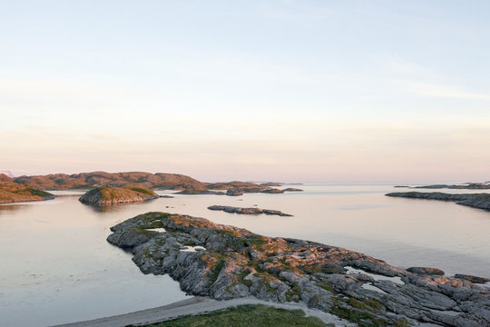 North Norwegian Coastline
