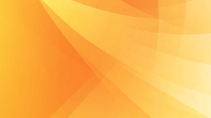 Warm tone and Orange color background abstract art vector