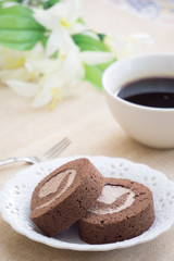 ロールケーキ