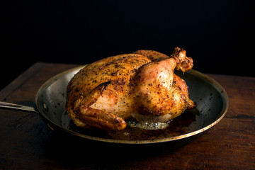 Roasted Chicken