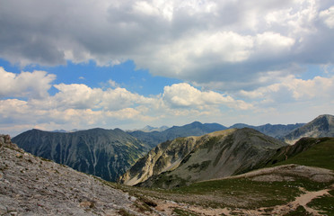 Pirin National Park Bulgaria