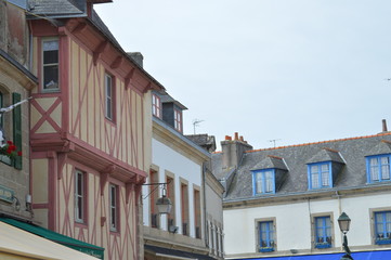 concarneau ville close