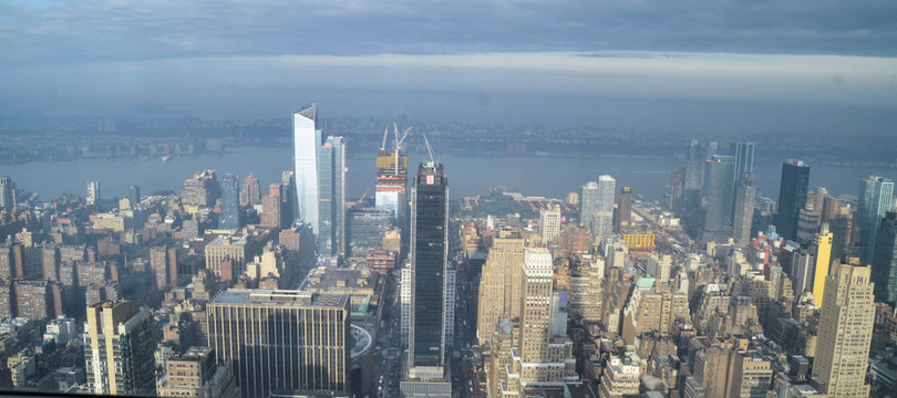 Sky view