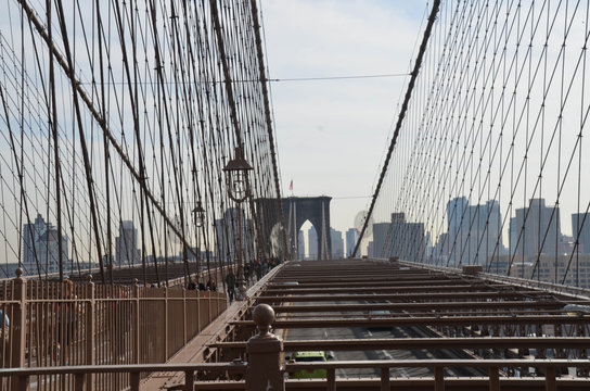 Vue de Brooklyn
