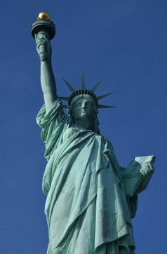 Statue de la libert&eacute;