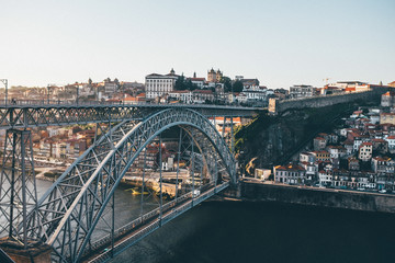 Fototapeta na wymiar Urlaub in Porto