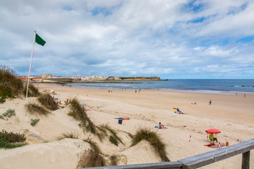 Praia de Peniche de Cima © ricardo rocha