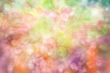 Abstract background 3D illustration