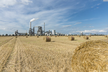 Industrie und Landwirtschaft