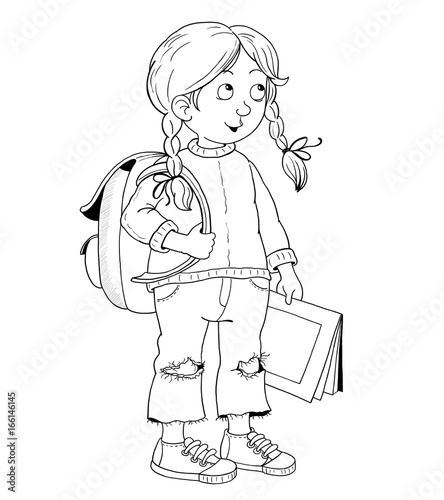 88 Cute Back To School Coloring Pages Images & Pictures In HD 88 Cute Back To School Coloring Pages Images & Pictures In HD