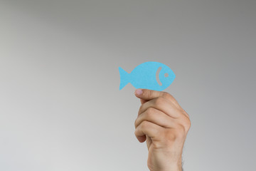 paper fish