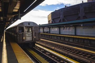 Metropolitana di New York 