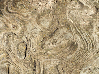 Wild nature texture of the frozen lava stone. Volcanic rocks. Mountain rock texture. Abstract...