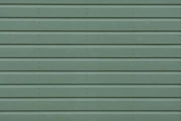 Green Wooden Planks Background Texture