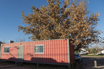 Fototapeta premium ESTRADA DE FERRO TREM