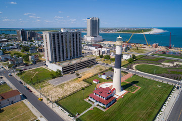 Absecon Lighthouse Atlantic City NJ
