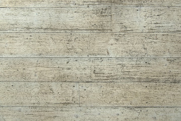 Old grey wooden floor background
