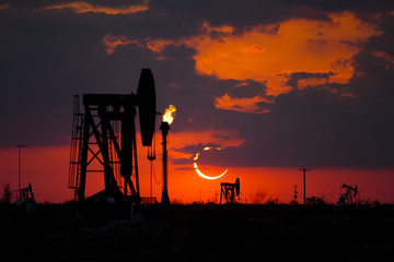 Ring of Fire annular eclipse 