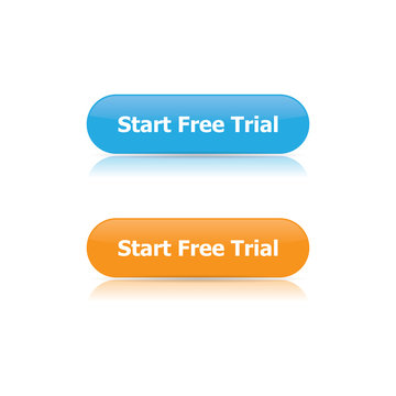 Start Free Trial Buttons