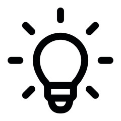 innovation vector creative icon