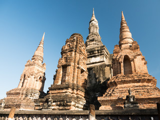 Fototapeta premium Sukhothai Historical Park