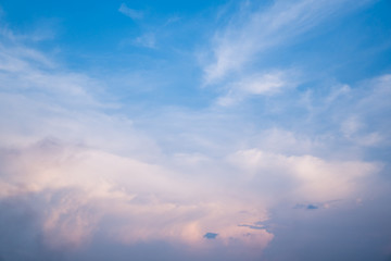 colorful sky  background