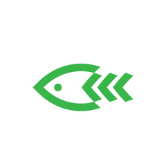 fish logo design 
