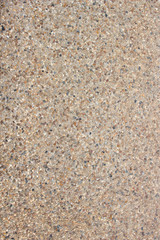 Multi color of gravel texture background. Surface roughness.