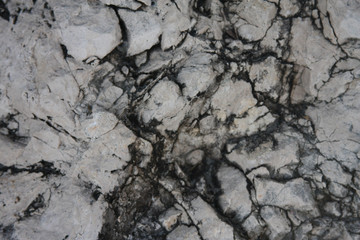 Grey stone background - grunge texture
