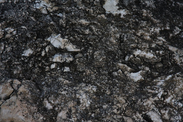 Grey stone background - grunge texture