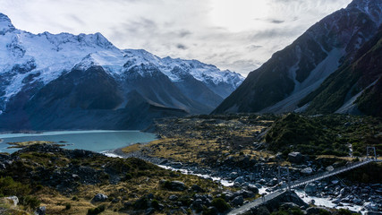 Mt Cook