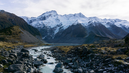 Mt Cook