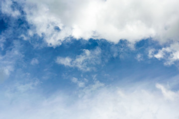 Sky clouds for background