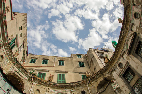 Spinelli palace