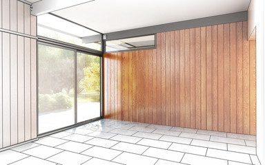 Enviromental Architecture II (drawing)