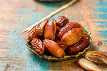 Raw Organic Medjool Dates Ready to Eat